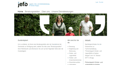 Desktop Screenshot of jefb.ch